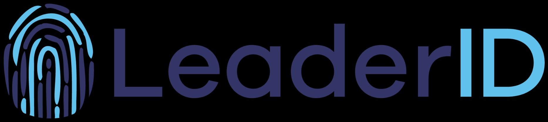 LeaderID teal and slate